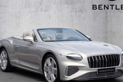 Bentley Continental GTC 1.500 km 339.899 € Köln 50827