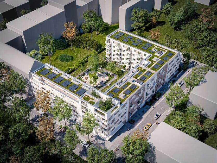 Wohnen, wo das Herz schlägt. zimmer