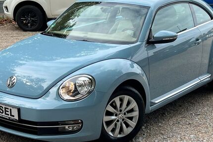 VW Beetle 147.805 km 8.500 € Duisburg 47137