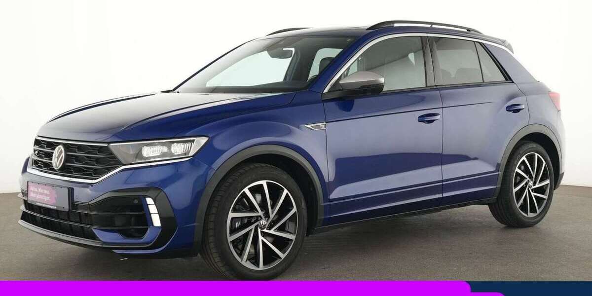 VW T-Roc 37.970 km 27.499 &euro; Neuss bei Düsseldorf 41460