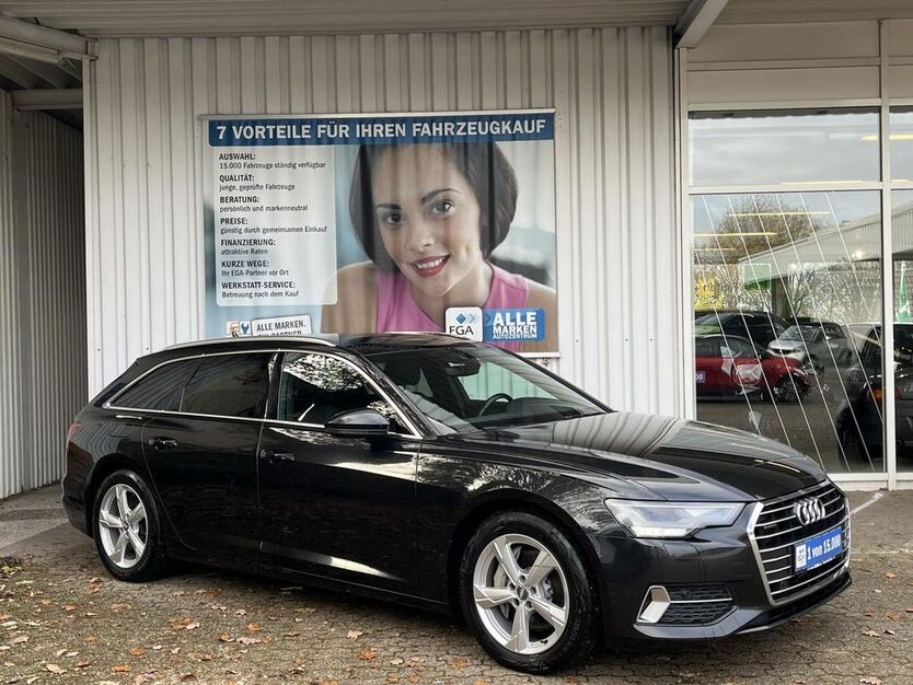Audi A6 218.732 km 21.980 € Wermelskirchen 42929