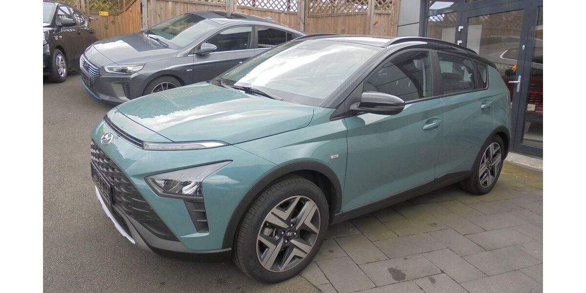 Hyundai BAYON 34.400 km 15.990 € Radevormwald 42477