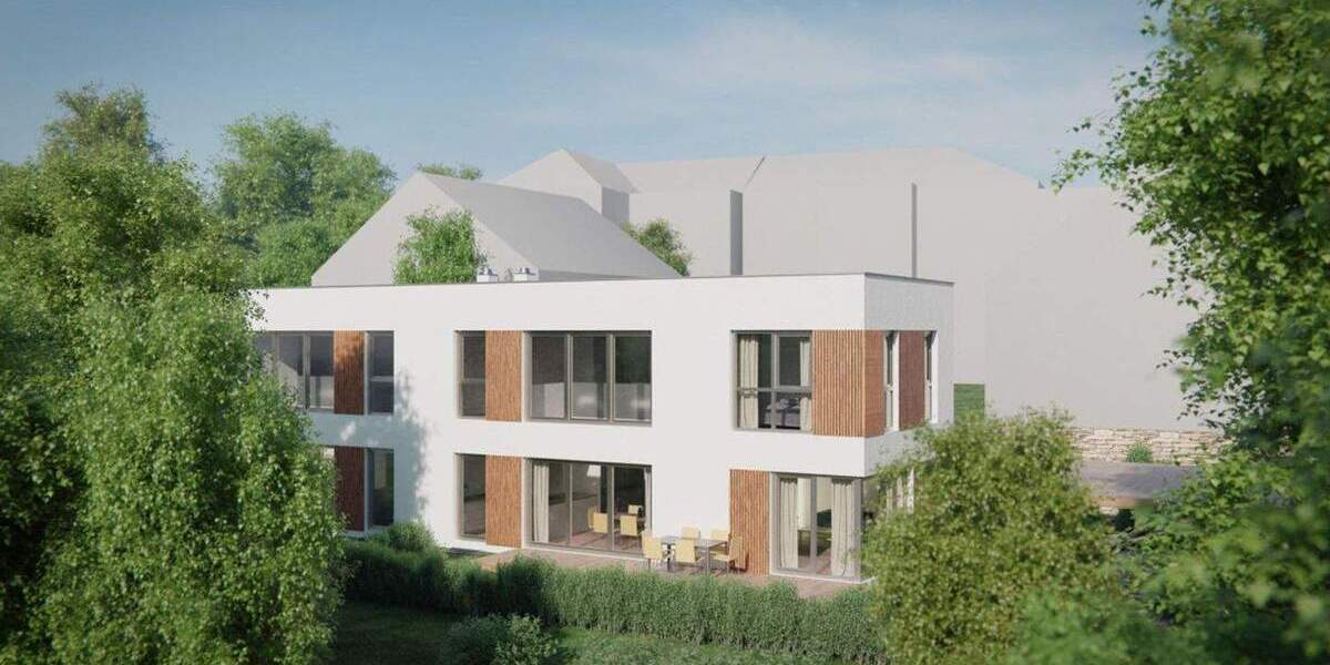 Doppelhaushälfte Solingen Wald - 4 Zimmer, 113 m&sup2;, 529.000&euro; | Angebot:23833994