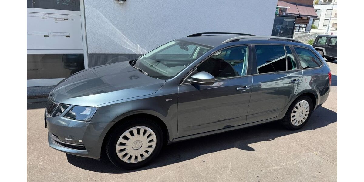 Skoda Octavia 87.600 km 12.900 &euro; Köln 51067