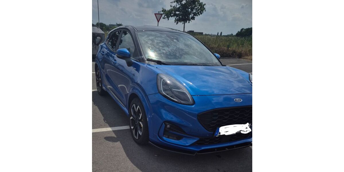 Ford Puma 74.600 km 16.950 &euro; Leverkusen 51371
