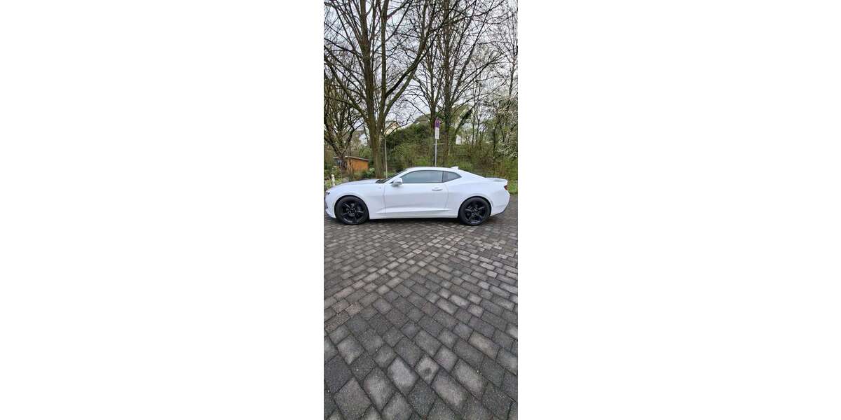 Chevrolet Camaro 38.647 km 29.900 &euro; Solingen 42653