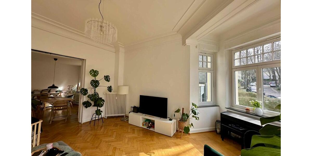 Etagenwohnung Wuppertal Gemarkung Vohwinkel - 3.5 Zimmer, 109 m&sup2;, 479.000&euro; | Angebot:25935538