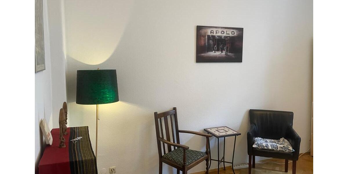 Etagenwohnung Köln Nippes - 1 Zimmer, 19 m&sup2;, 600&euro; | Angebot:26001669