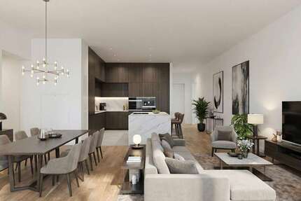 Wohnung Düsseldorf / Stadtmitte Stadtmitte - 5 Zimmer, 149 m&sup2;, 2.995&euro; | Angebot:24982363