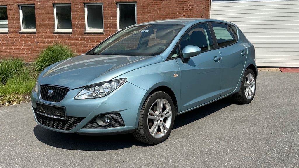 Seat Ibiza 155.000 km 4.490 &euro; Neuss 41460