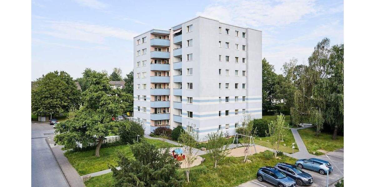 Etagenwohnung Dormagen Horrem - 3 Zimmer, 76 m&sup2;, 608&euro; | Angebot:25428997