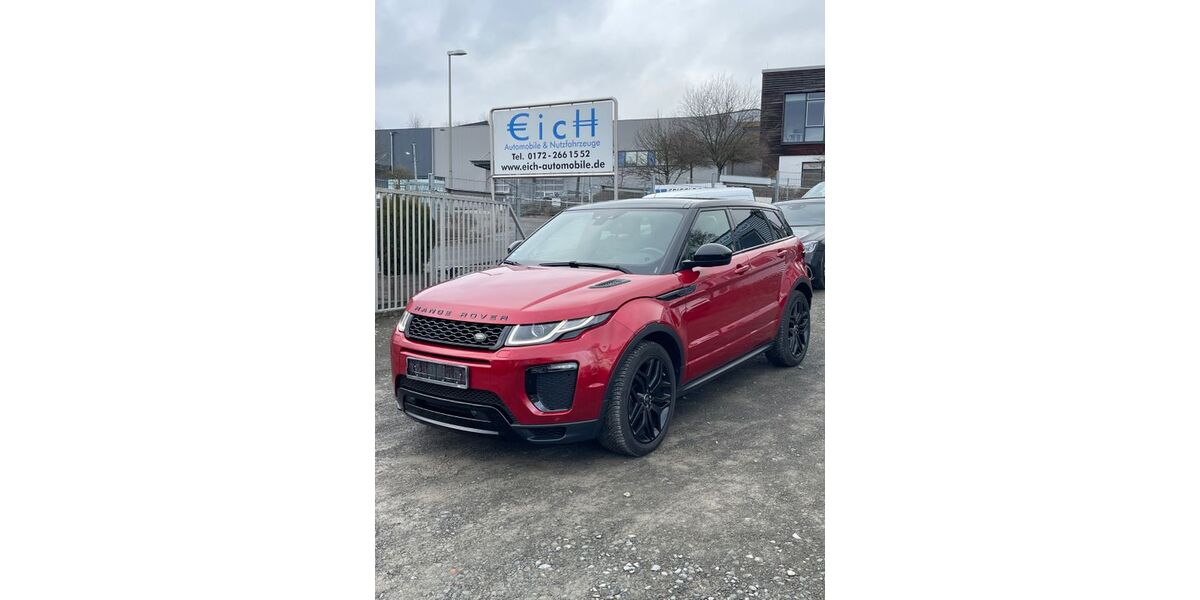 Land Rover Range Rover Evoque 57.000 km 24.480 &euro; Overath 51491