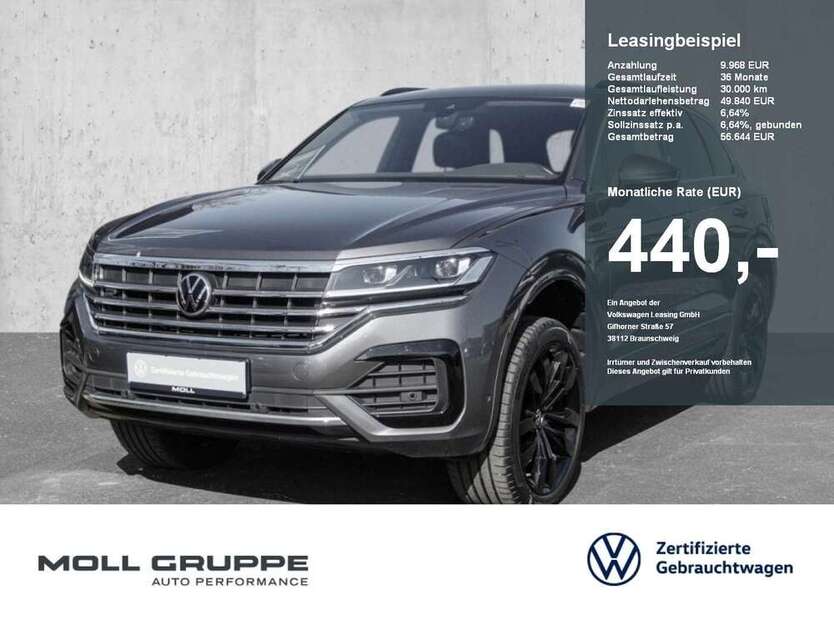 Touareg