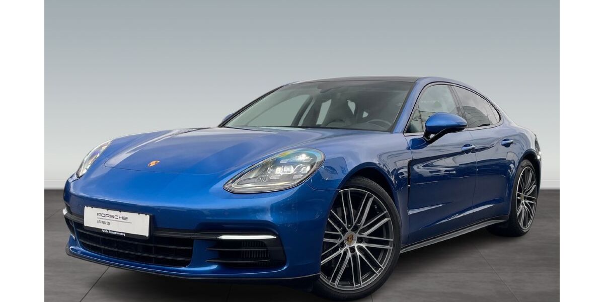 Porsche Panamera 62.000 km 59.900 € Bergisch Gladbach 51429