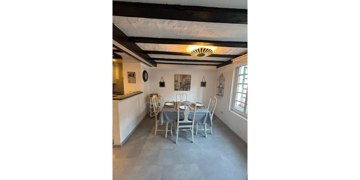 Maisonettenwohnung Solingen Aufderhöhe - 3.5 Zimmer, 60 m&sup2;, 1.250&euro; | Angebot:24599504