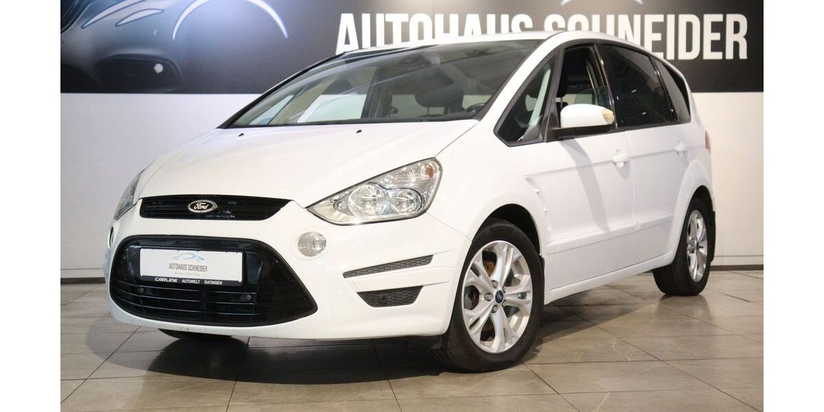 Ford S-Max 153.202 km 6.300 &euro; Ratingen 40880