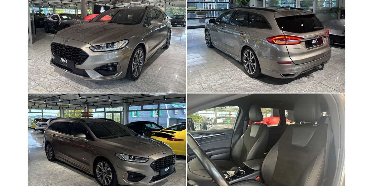 Ford Mondeo 56.655 km 19.980 € Remscheid 42897