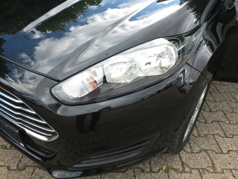 Fiesta SYNC EDITION COOL&SOUND START-STOP