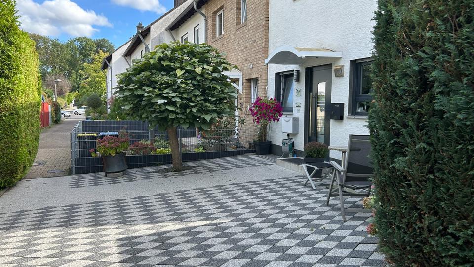 Reihenhaus Köln Heimersdorf - 5 Zimmer, 140 m&sup2;, 595.000&euro; | Angebot:24785674