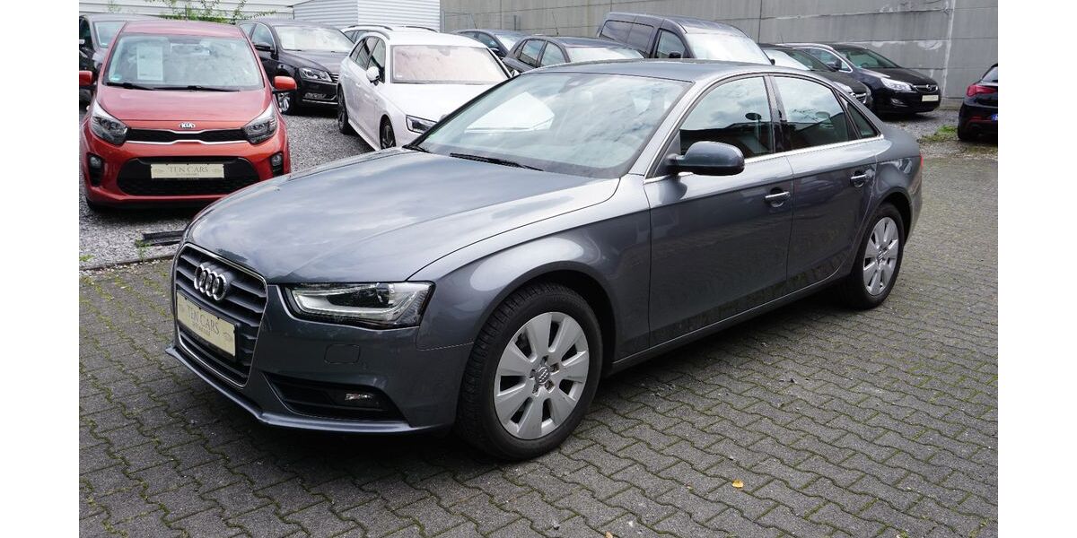 Audi A4 229.055 km 9.150 &euro; Solingen 42697