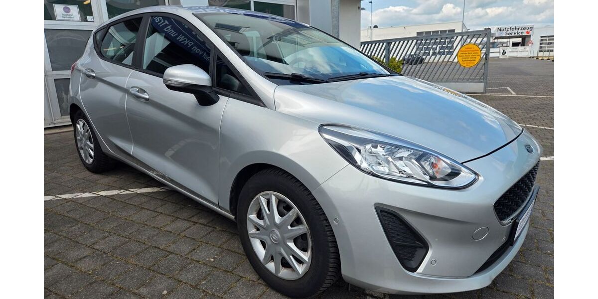 Ford Fiesta 150.000 km 7.200 &euro; Pulheim 50259