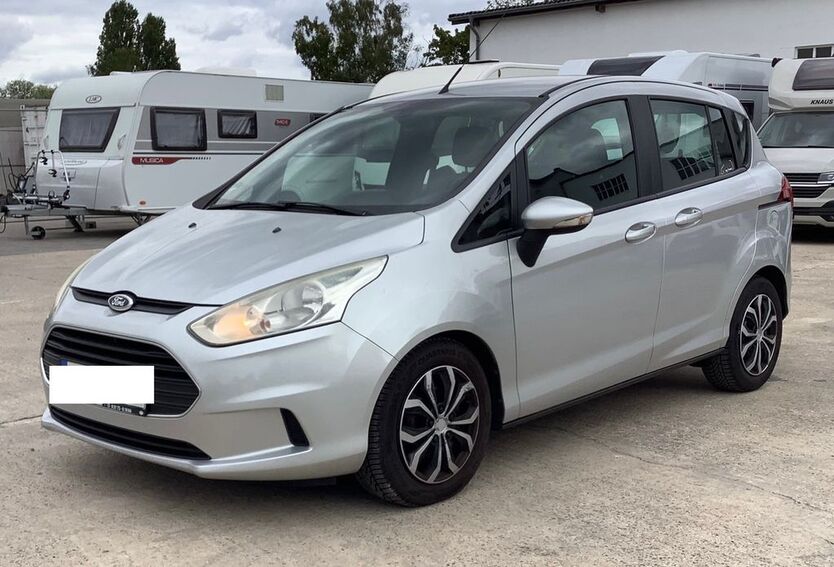 Ford B-Max 172.000 km 3.600 € Monheim am Rhein 40789
