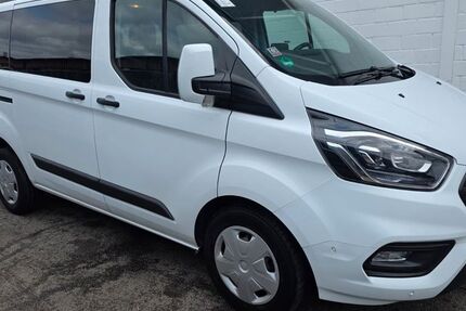Ford Transit Custom 273.000 km 12.150 &euro; Köln 51149
