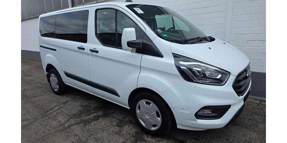 Ford Transit Custom 273.000 km 12.150 &euro; Köln 51149