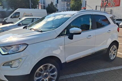 Ford EcoSport 69.000 km 11.000 &euro; Köln 50739