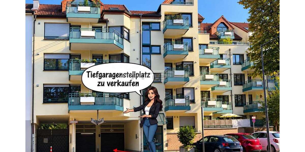 Garagen / Stellplätze Köln Ehrenfeld - 28.500&euro; | Angebot:27685236
