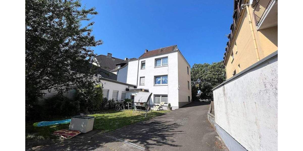 Mehrfamilienhaus, Wohnhaus Solingen Solingen-Mitte - 1 Zimmer, 439.000&euro; | Angebot:24423598