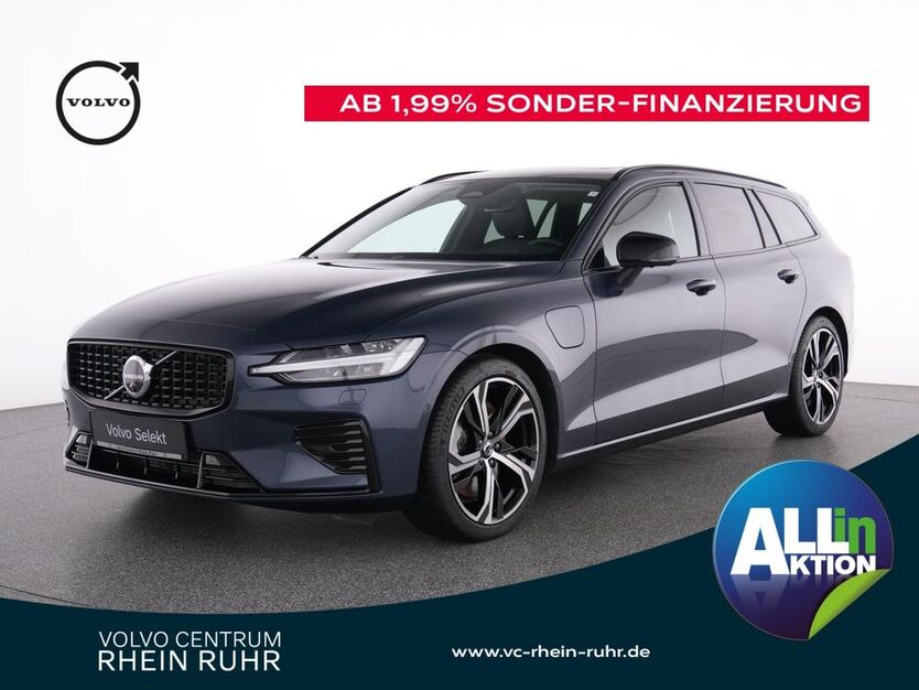 Volvo V60 27.270 km 46.990 € Essen-Kray 45309