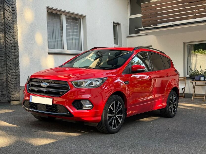 Ford Kuga 77.500 km 19.950 € Remscheid 42855