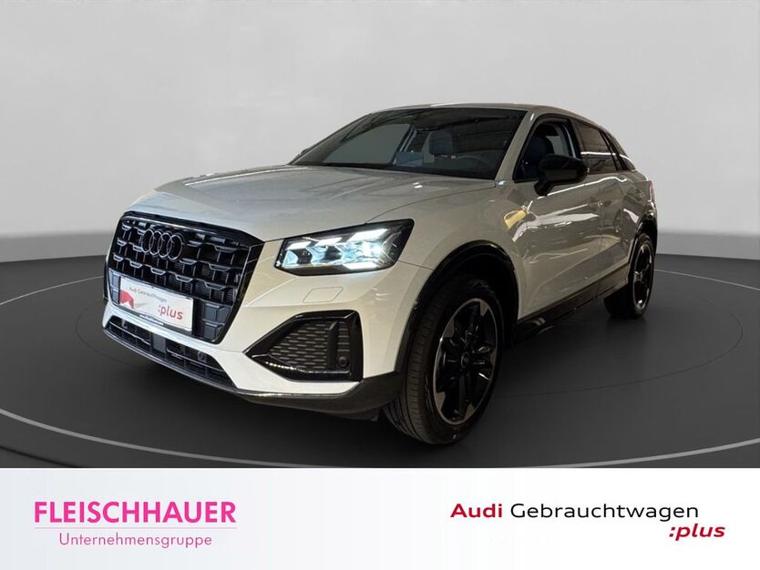 Audi Q2 12.591 km 34.880 € Köln 50968