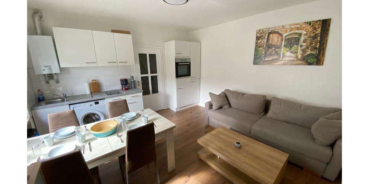 D-Zoo, attraktive möbl. 2 Zi. ETW, ruhig und Zentral , ca. 40qm Wfl., 8qm Nfl. im Keller - Wohnanlage Düsseldorf Stadtbezirk 2 | Angebot:24612806