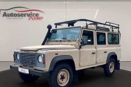 Land Rover Defender 256.500 km 19.990 &euro; Düsseldorf 40235