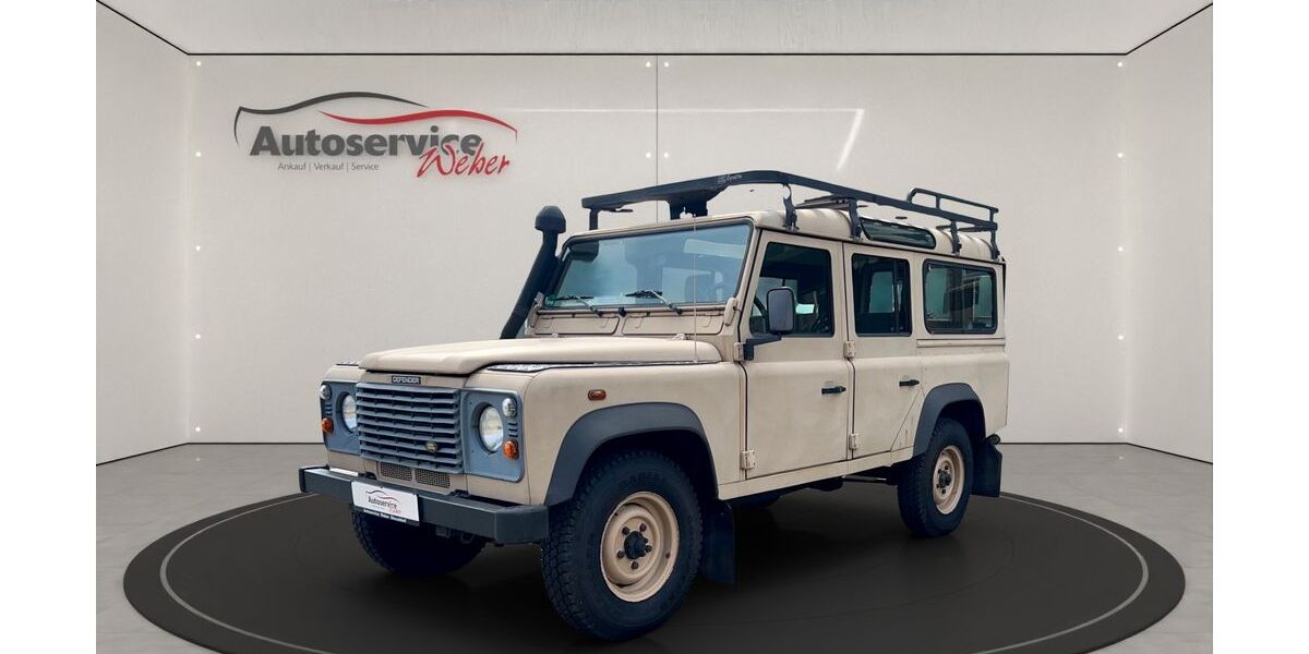 Land Rover Defender 256.500 km 19.990 &euro; Düsseldorf 40235