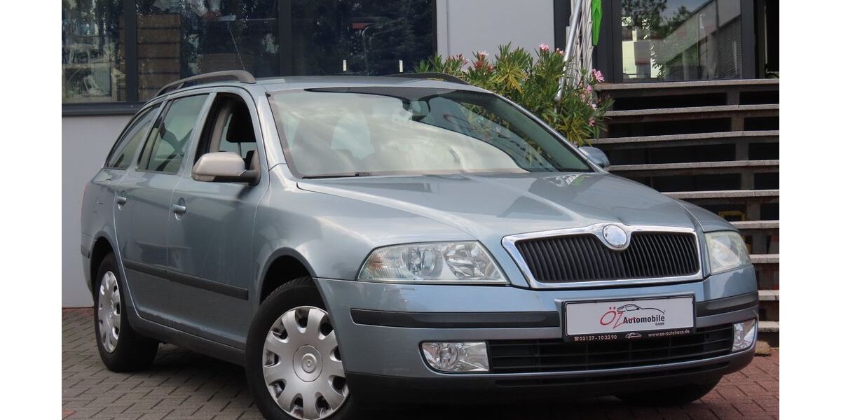 Skoda Octavia 300.000 km 990 &euro; Neuss 41469