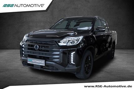 SsangYong MUSSO 60.688 km 29.970 &euro; Halver 58553