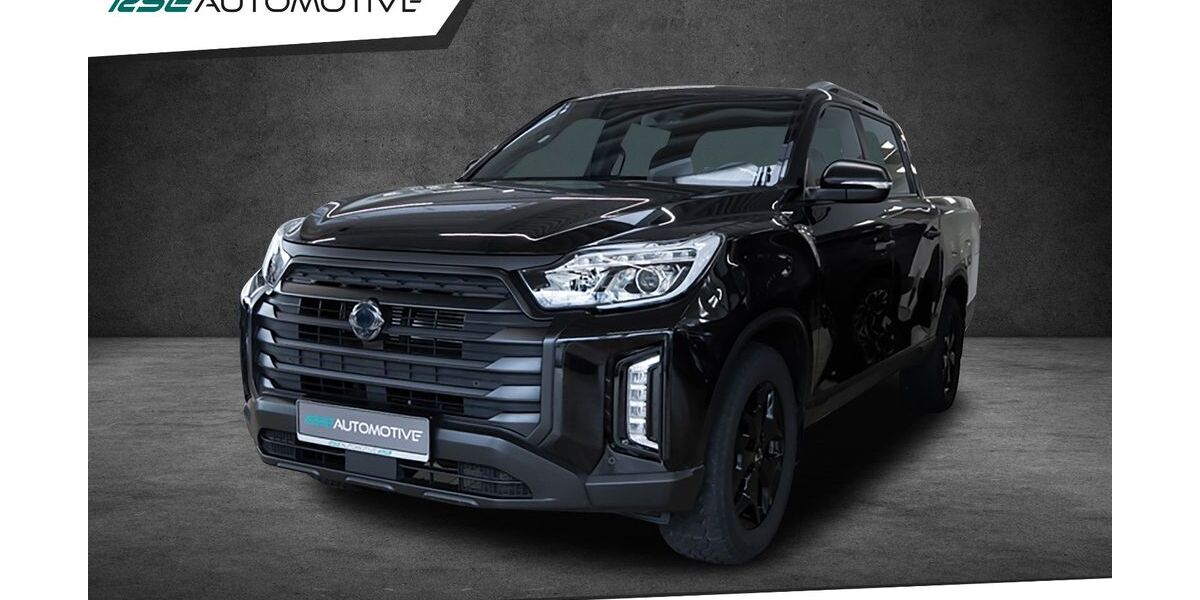 SsangYong MUSSO 60.688 km 29.970 &euro; Halver 58553