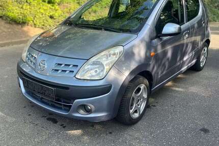 Nissan Pixo 83.470 km 3.500 &euro; Solingen 42655