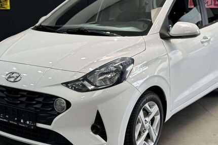 Hyundai i10 51.000 km 10.849 &euro; Pulheim 50259