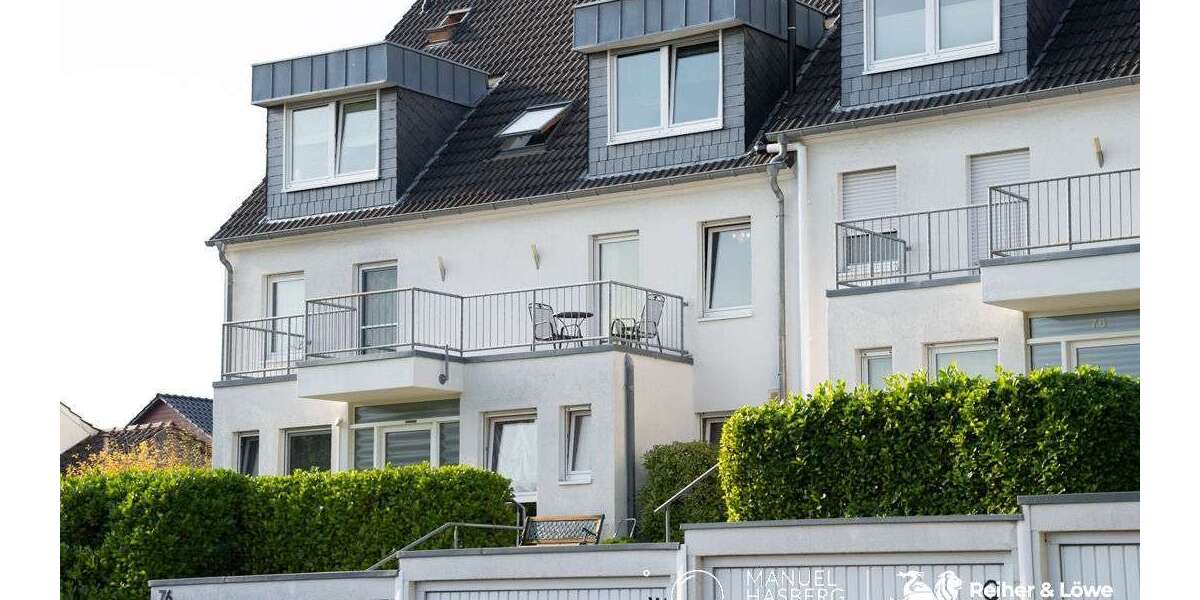 Etagenwohnung Odenthal - 3 Zimmer, 108 m&sup2;, 409.000&euro; | Angebot:27644551