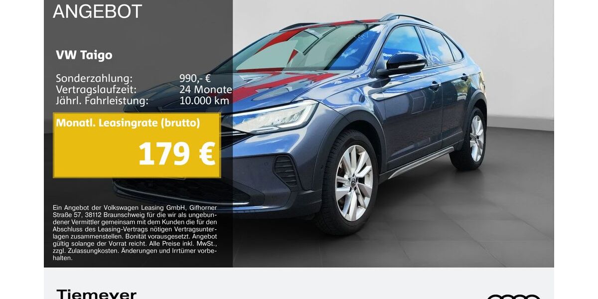 VW Taigo 28.116 km 21.280 &euro; Remscheid 42897