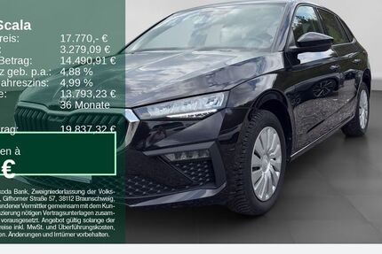Skoda Scala 25.430 km 17.770 &euro; Remscheid 42857