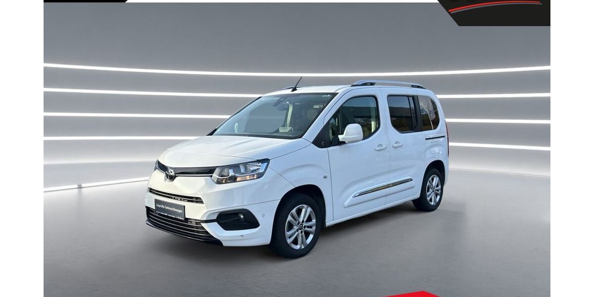 Toyota Proace City 69.500 km 18.750 &euro; Overath 51491