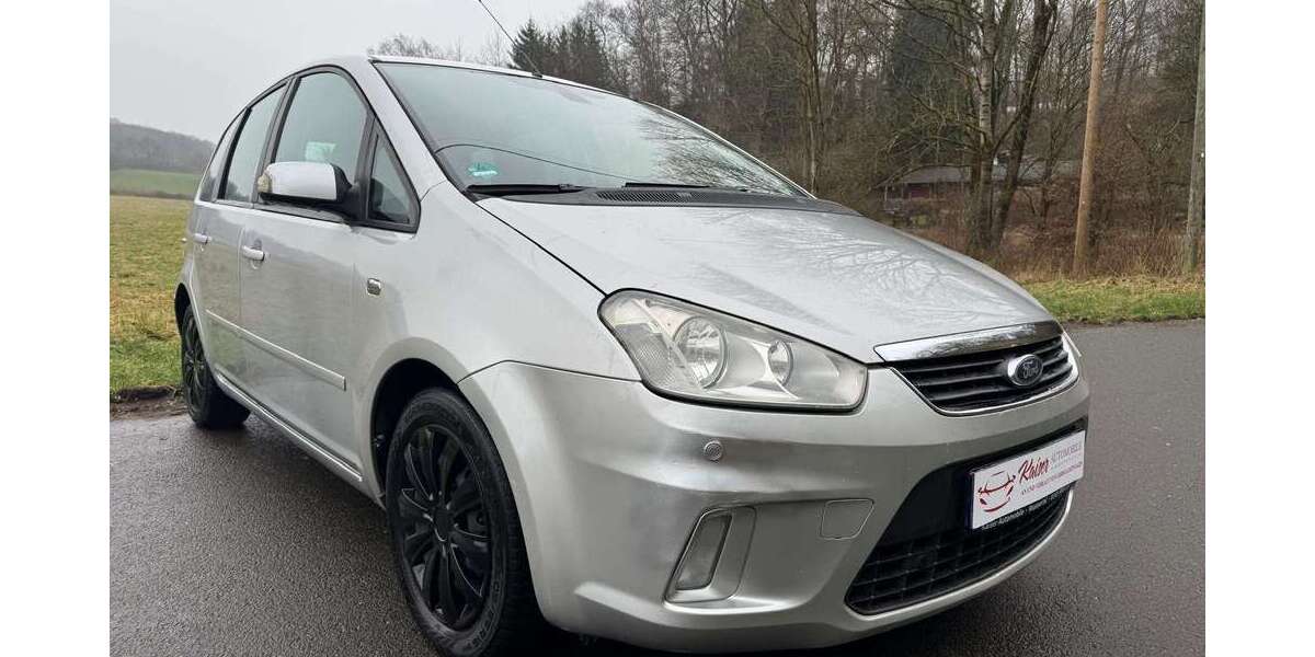 Ford C-Max 158.400 km 2.790 &euro; Wuppertal 42389