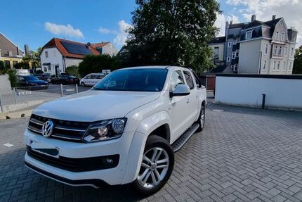 VW Amarok 182.000 km 16.500 &euro; Wuppertal 42369