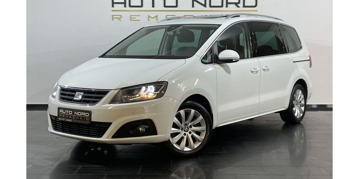 Seat Alhambra 102.045 km 18.990 € Remscheid 42897