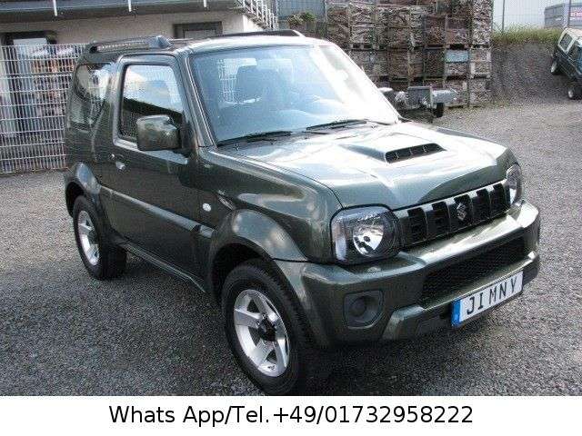 Suzuki Jimny 77.000 km 17.900 &euro; Radevormwald 42477